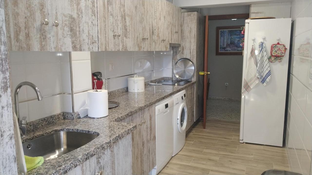 Apartamento Marin El Campello Apartment Bagian luar foto