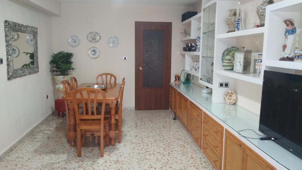 Apartamento Marin El Campello Apartment Bagian luar foto