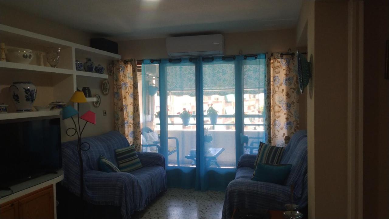 Apartamento Marin El Campello Apartment Bagian luar foto