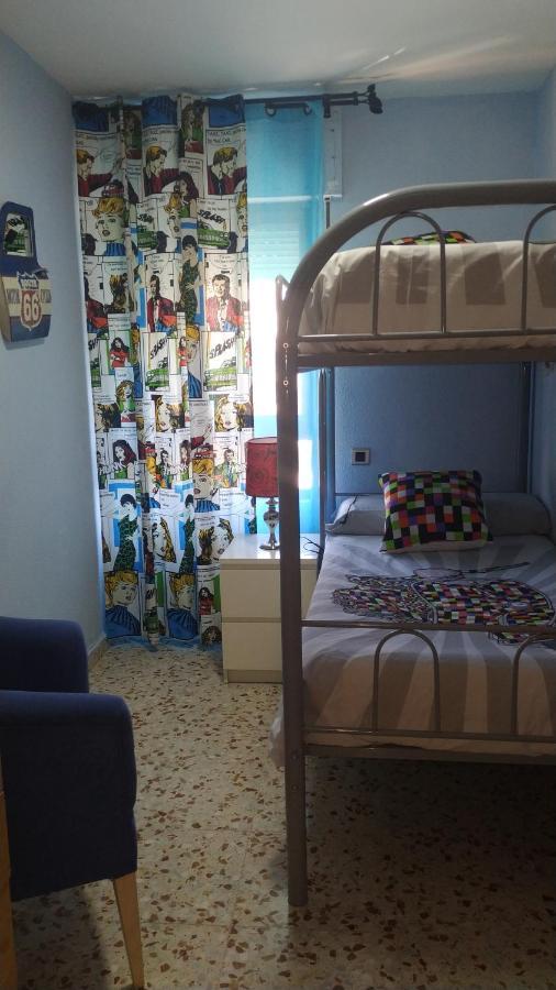 Apartamento Marin El Campello Apartment Bagian luar foto