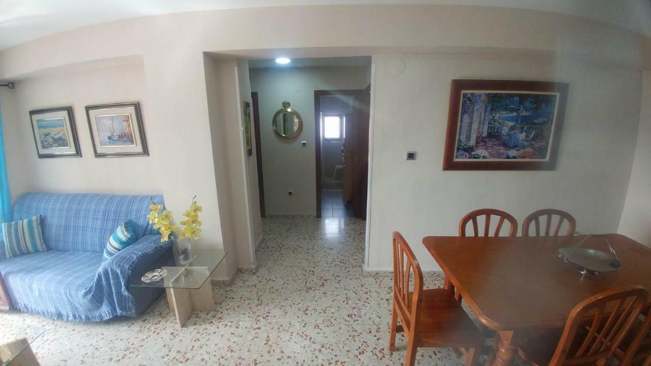 Apartamento Marin El Campello Apartment Bagian luar foto